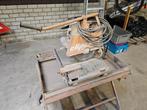 Clipper betonzaag 250mm (met pomp), Ophalen, Gebruikt, 70 mm of meer, Overige typen