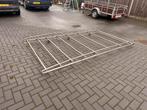 Imperiaal ford transit L2H2 equinox RVS met ladder, Auto diversen, Dakdragers, Ophalen, Zo goed als nieuw