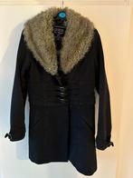 Zwarte afritsbare jas van Guess, Ophalen of Verzenden, Guess, Zo goed als nieuw, Maat 46/48 (XL) of groter