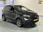 Ford EcoSport 1.0 EcoBoost ST-Line TREKHAAK/APPLE CARPLAY/17, Auto's, Voorwielaandrijving, 125 pk, Gebruikt, Ecosport