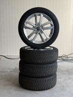 Audi A3 winterset Pirelli, Auto-onderdelen, Banden en Velgen, Ophalen, Gebruikt, Banden en Velgen, 17 inch