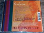 Solomon Burke - The Collection, Ophalen of Verzenden, 1960 tot 1980, Zo goed als nieuw