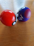 grote pokemon ballen charizard en mewtwo, Kinderen en Baby's, Speelgoed | Actiefiguren, Ophalen of Verzenden, Gebruikt