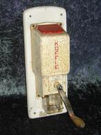 Pede Wandkoffiemolen, Antiek en Kunst, Ophalen