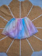 Rokje glitter regenboogkleuren - zo goed als nieuw, Kinderen en Baby's, Kinderkleding | Maat 110, Ophalen of Verzenden, Zo goed als nieuw