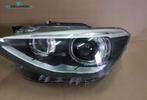 BMW 1 Serie F20 F21 Bi Xenon LED koplamp koplampen links rec, Ophalen, Gebruikt, -, -