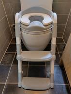 Kids4u WC verkleiner met trapje, Overige typen, Zo goed als nieuw, Standaard, Ophalen