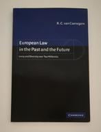 Boek European Law in the Past and the Future, Ophalen, Alpha, Nieuw, WO