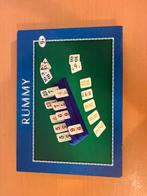 Rummy, Drie of vier spelers, Ophalen of Verzenden, Zo goed als nieuw