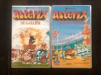 VHS videobanden Asterix en Obelix, Cd's en Dvd's, VHS | Kinderen en Jeugd, Tekenfilms en Animatie, Ophalen of Verzenden, Tekenfilm