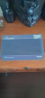 Lanzar Opti Drive 150 Versterker, Auto diversen, Ophalen of Verzenden, Gebruikt