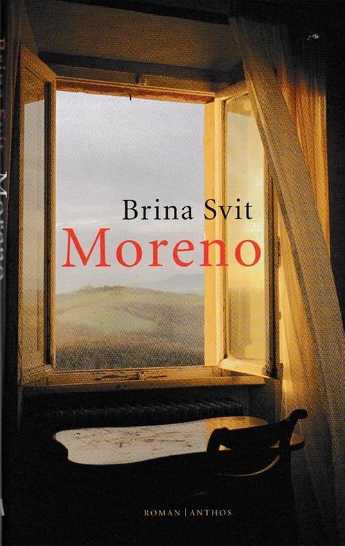 Maria Stahlie - Honderd deuren / Brina Svit - Moreno  Brina, Boeken, Literatuur, Zo goed als nieuw, Ophalen of Verzenden