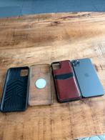 iPhone 11 Pro Max 256GB Space Gray - Goed Werkend, Ophalen of Verzenden, Gebruikt, IPhone 11 Pro Max, Hoesje of Tasje