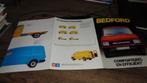 Folder BEDFORD, Verzenden, Gelezen, Overige merken