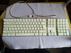 Apple A1048 toetsenbord met 2 usb poort, Computers en Software, Toetsenborden, Nieuw, Ophalen of Verzenden, Draadloos, Qwerty