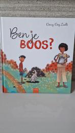 Ben je Boos? - Darcy Day Zoells - Kinderboek, Ophalen of Verzenden, Nieuw, Darcy Day Zoells, 3 tot 4 jaar