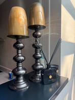 Kandelaren Riverdale, Overige materialen, 50 tot 75 cm, Grijs, Ophalen of Verzenden