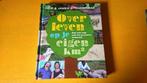 Overleven op je eigen km2 - Dick & James Strawbridge, Ophalen of Verzenden, Zo goed als nieuw, James Strawbridge; Dick Strawbridge