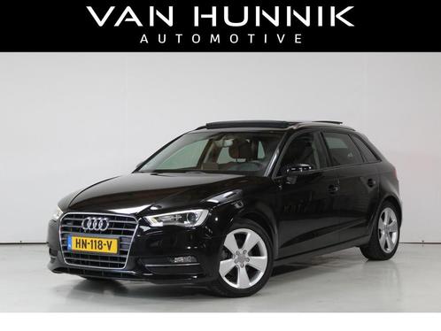 Audi A3 Sportback 1.4 TFSI Pro Line plus | Pano | Clima | Na, Auto's, Audi, Bedrijf, Te koop, A3, ABS, Airbags, Airconditioning