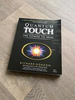 Quantum touch power to heal, Ophalen of Verzenden, Zo goed als nieuw, Spiritualiteit algemeen, Overige typen