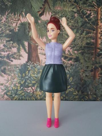 Burger King Fashionista Barbie