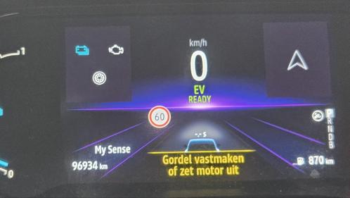 ault Arkana 1.6 E-tech Hybrid 145pk Aut 2021 Zwart, Auto's, Renault, Particulier, Arkana, Hybride Elektrisch/Benzine, Volledig hybride