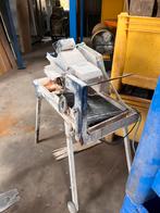 Carat dts 350, Doe-het-zelf en Verbouw, Gereedschap | Zaagmachines, Ophalen, Gebruikt, 1200 watt of meer, 70 mm of meer