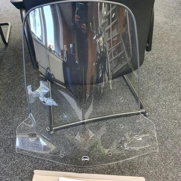 NIEUW Windscherm SYM Mio 50i beugels origineel SY530-FSA-00L beschikbaar voor biedingen