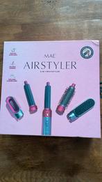 MAE Airstyler 5-in-1 multistyler roze, Ophalen of Verzenden, Zo goed als nieuw, Föhn of Haardroger