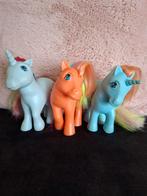 My little pony G1 Italy, Moonstone, Flutterbye, Starflower, Ophalen of Verzenden