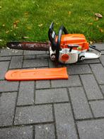 Stihl MS 261C Kettingzaag - Onderhouden, Tuin en Terras, Verticuteermachines, Ophalen of Verzenden, Zo goed als nieuw, Benzine