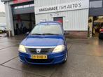 Dacia Logan MCV 1.6 MPI Ambiance, Auto's, Euro 5, Stof, Gebruikt, 4 cilinders
