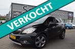 Opel Mokka 1.6 Edition| NAP| VOLLE AUTO|| SUV|VOLLE AUTO| EC, Gebruikt, Zwart, 4 cilinders, Met garantie (alle)