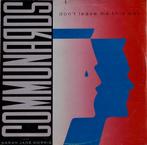 Communards 1 LP vlgs. foto's, Ophalen of Verzenden, 1960 tot 1980, Gebruikt, 12 inch