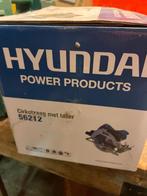 cirkelzaag, Doe-het-zelf en Verbouw, Gereedschap | Zaagmachines, Cirkelzaag, Ophalen of Verzenden, Zo goed als nieuw, 1200 watt of meer