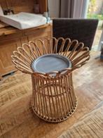 Rotan plantenstandaard, Ophalen, Zo goed als nieuw