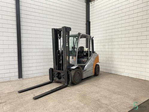 Heftrucks LPG Still RX 70-40 T 2019, Zakelijke goederen, Machines en Bouw | Heftrucks en Intern transport, Heftruck, LPG, meer dan 4000 kg