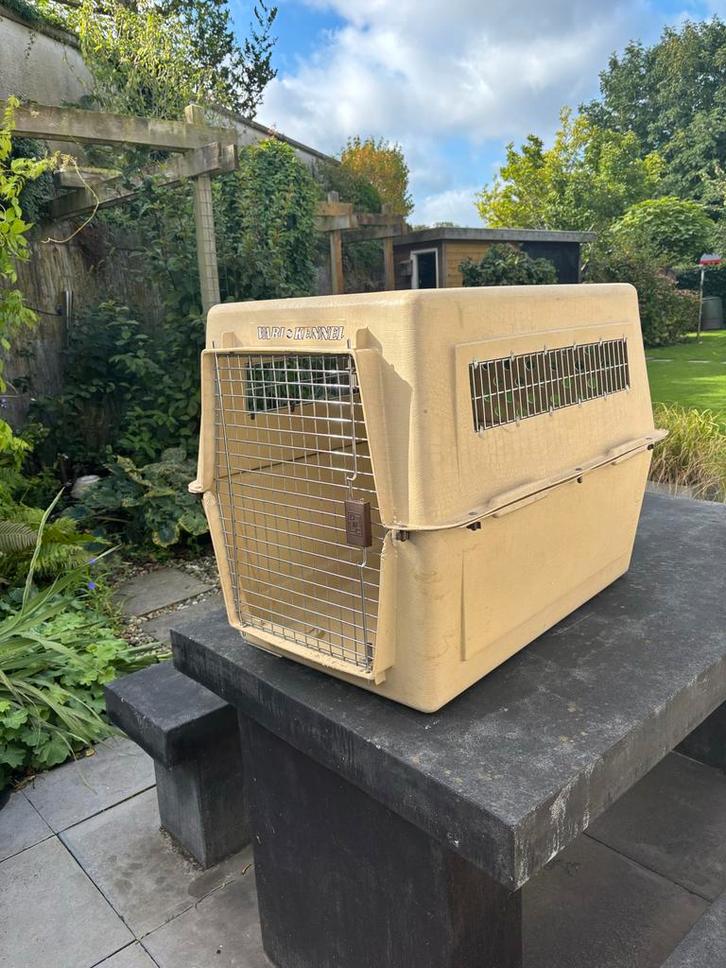 Vari-kennel large, Dieren en Toebehoren, Hondenbenches, Gebruikt, Ophalen