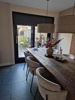 Vouwgordijn., Ophalen, 200 cm of meer, Zo goed als nieuw, 200 cm of meer