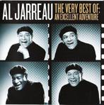Al Jarreau - The Very Best of: An Excellent Adventure NIEUW!, Verzenden, 1980 tot 2000, Nieuw in verpakking, Boxset