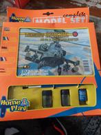 Home A Longbow Apache Model Set - Nieuwstaat, Overige merken, 1:50 of kleiner, Overige typen, Nieuw