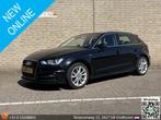 Audi A3 Sportback 1.6 TDI Attraction Pro Line S Automaat | C, Auto's, Audi, Euro 5, Stof, Gebruikt, Zwart