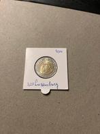 Luxemburg 2 Euro 2014, Postzegels en Munten, Munten | Nederland, Ophalen of Verzenden, Koningin Beatrix, Euro's, Losse munt