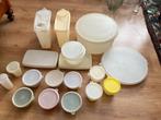 Vintage tupperware, Huis en Inrichting, Keuken | Tupperware, Ophalen of Verzenden, Zo goed als nieuw, Overige typen