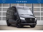 Mercedes-Benz Sprinter 319 3.0 CDI L2H2 EURO VI-D Automaat |, Auto's, Te koop, 2215 kg, Geïmporteerd, Gebruikt