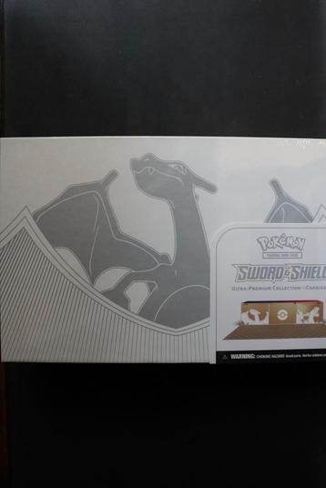 Charizard upc sword&shield  beschikbaar voor biedingen