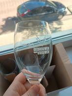 Gebrouwen door Vrouwen bierglazen, 4 stuks, nieuw!, Verzamelen, Glas en Borrelglaasjes, Ophalen of Verzenden, Nieuw, Bierglas