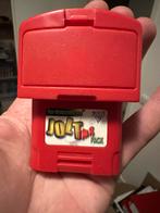 te koop nintedo 64 jolt power pack 1mb, Spelcomputers en Games, Ophalen of Verzenden, Gebruikt, Zonder controller, Met geheugenkaart