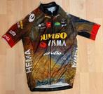 Jumbo Visma fietsshirt, Ophalen of Verzenden, Zo goed als nieuw, Bovenkleding