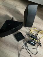Twee Samsung Multiroom speakers WAM550, Overige typen, Zo goed als nieuw, Minder dan 60 watt, Ophalen